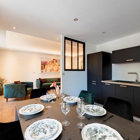 Apartament Le Mirage Luxury T4 Avec Garage Annecy Zewnętrze zdjęcie