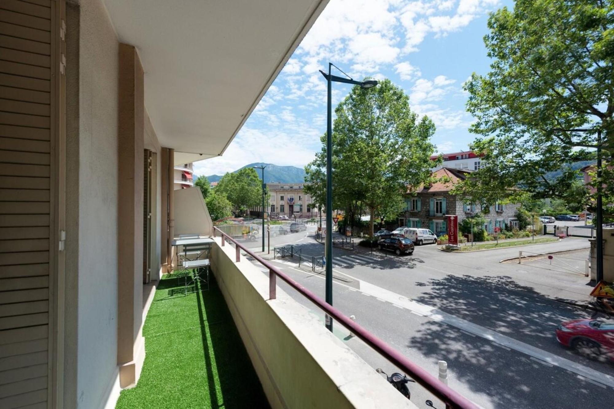 Apartament Le Mirage Luxury T4 Avec Garage Annecy Zewnętrze zdjęcie