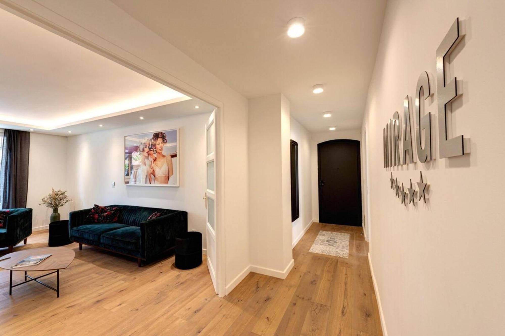 Apartament Le Mirage Luxury T4 Avec Garage Annecy Zewnętrze zdjęcie