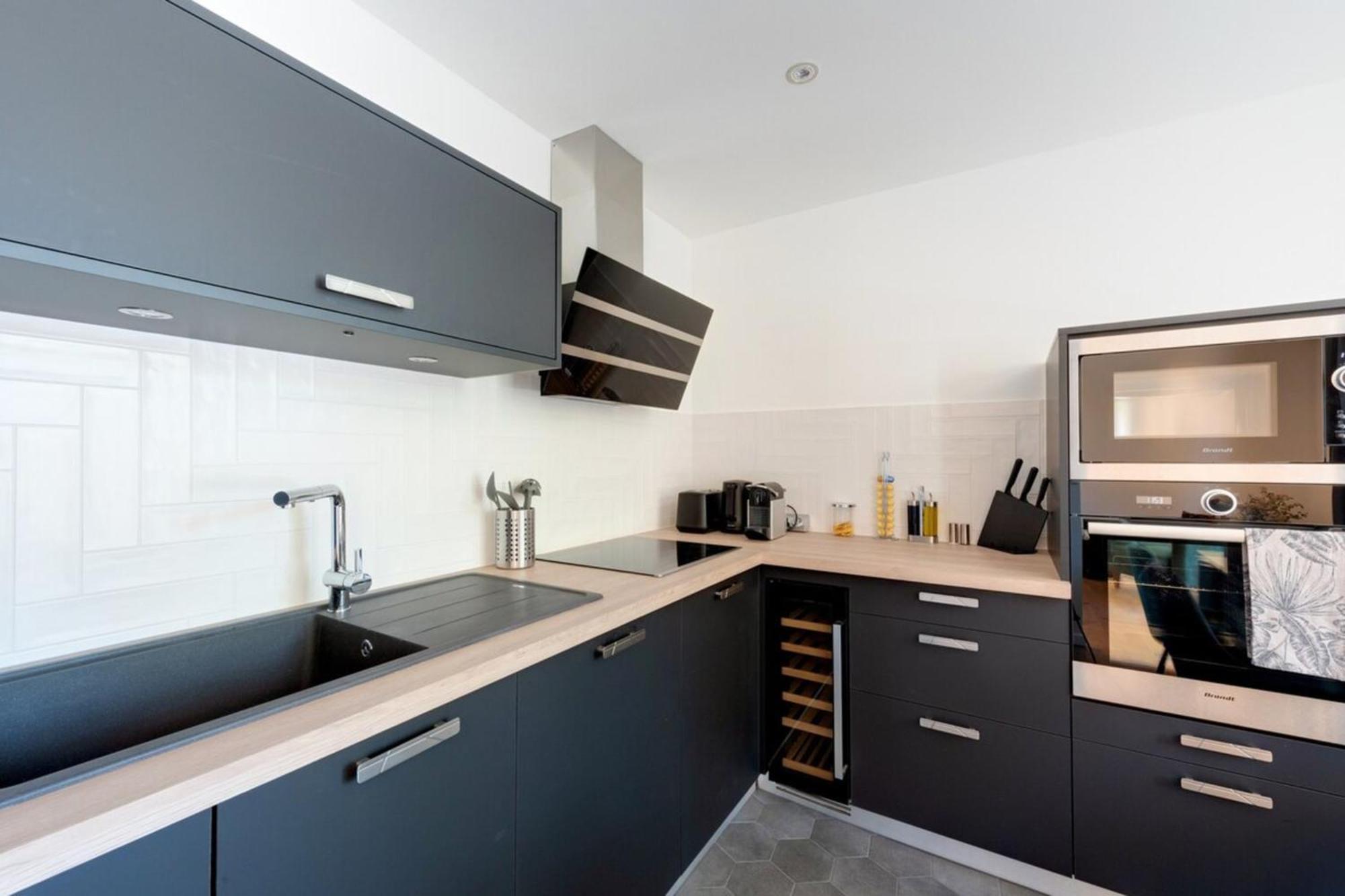 Apartament Le Mirage Luxury T4 Avec Garage Annecy Zewnętrze zdjęcie