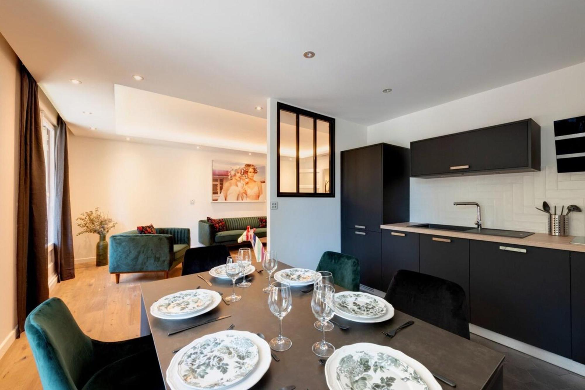 Apartament Le Mirage Luxury T4 Avec Garage Annecy Zewnętrze zdjęcie